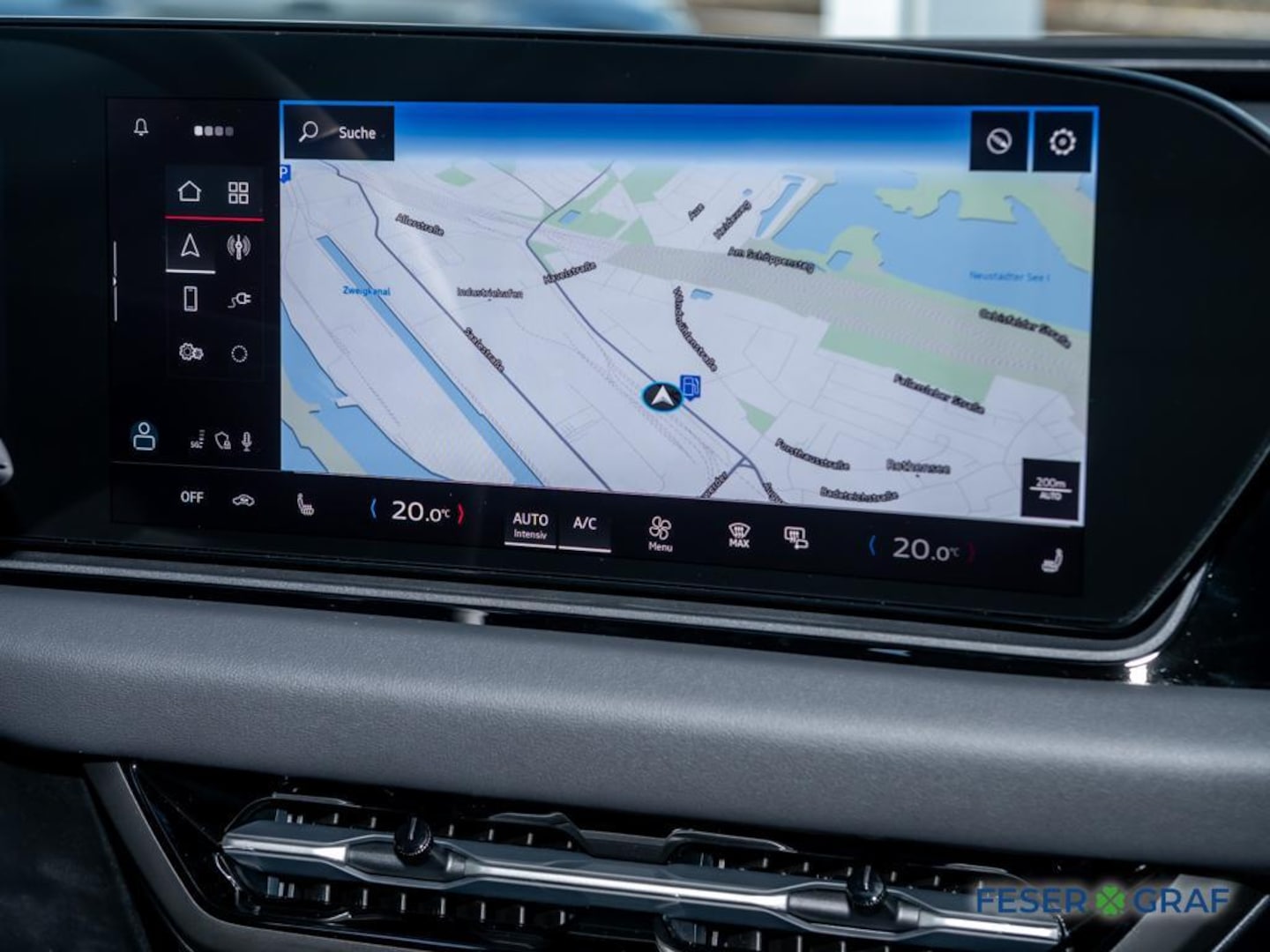 Bild über Audi A6 Avant e-tron e-tron - für weitere Informationen kontaktieren Sie den Audi Partner