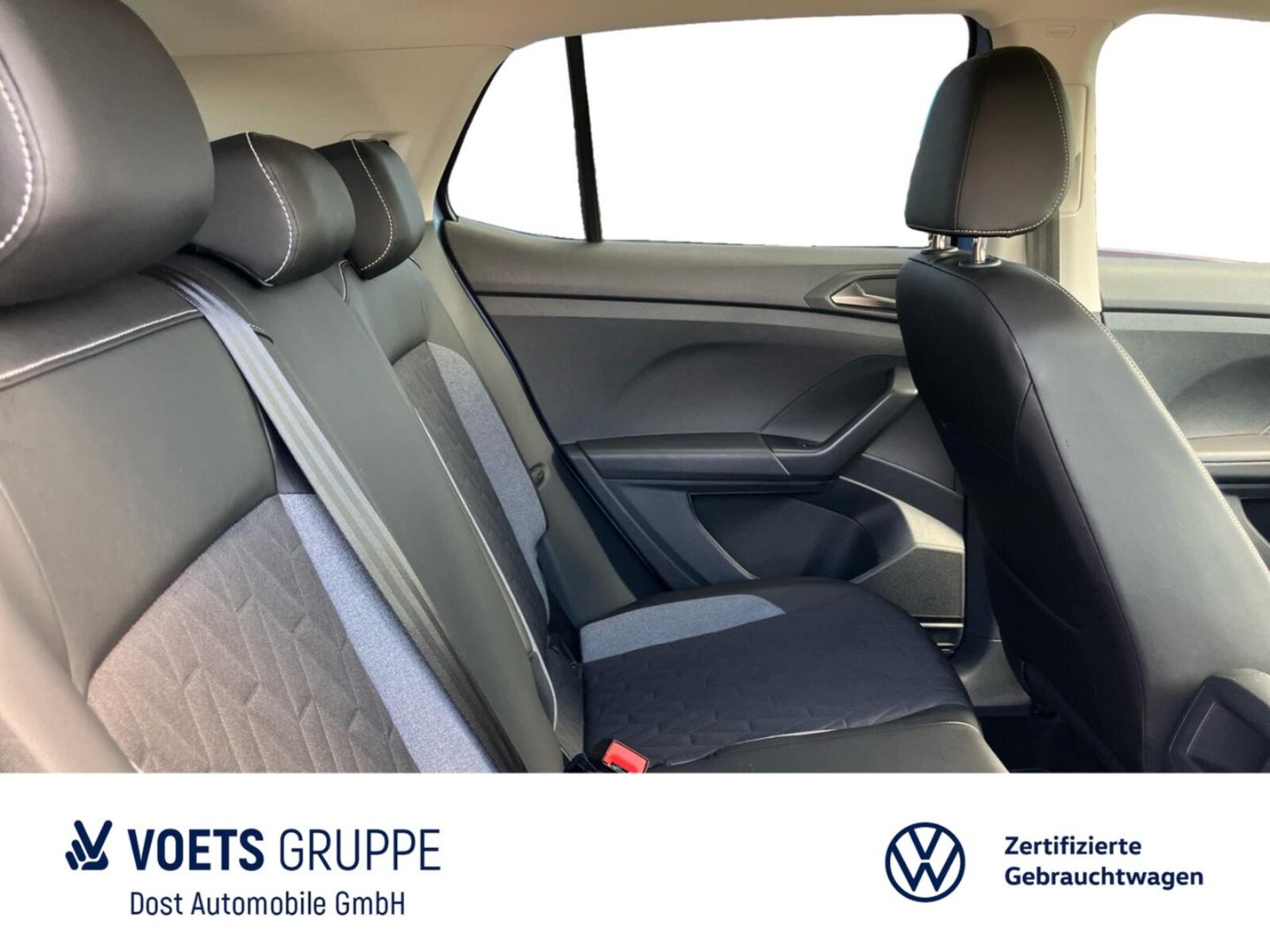Volkswagen T-Cross – Bild 14