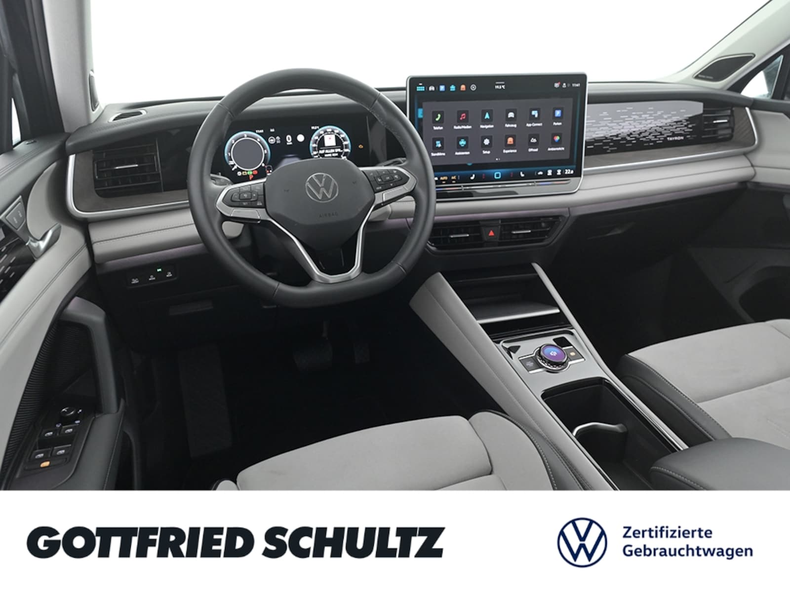 Volkswagen Tayron – Bild 13