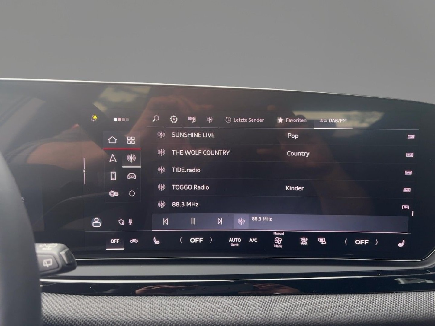 Bild über Audi A6 Avant TFSI 150 kW S tronic - für weitere Informationen kontaktieren Sie den Audi Partner
