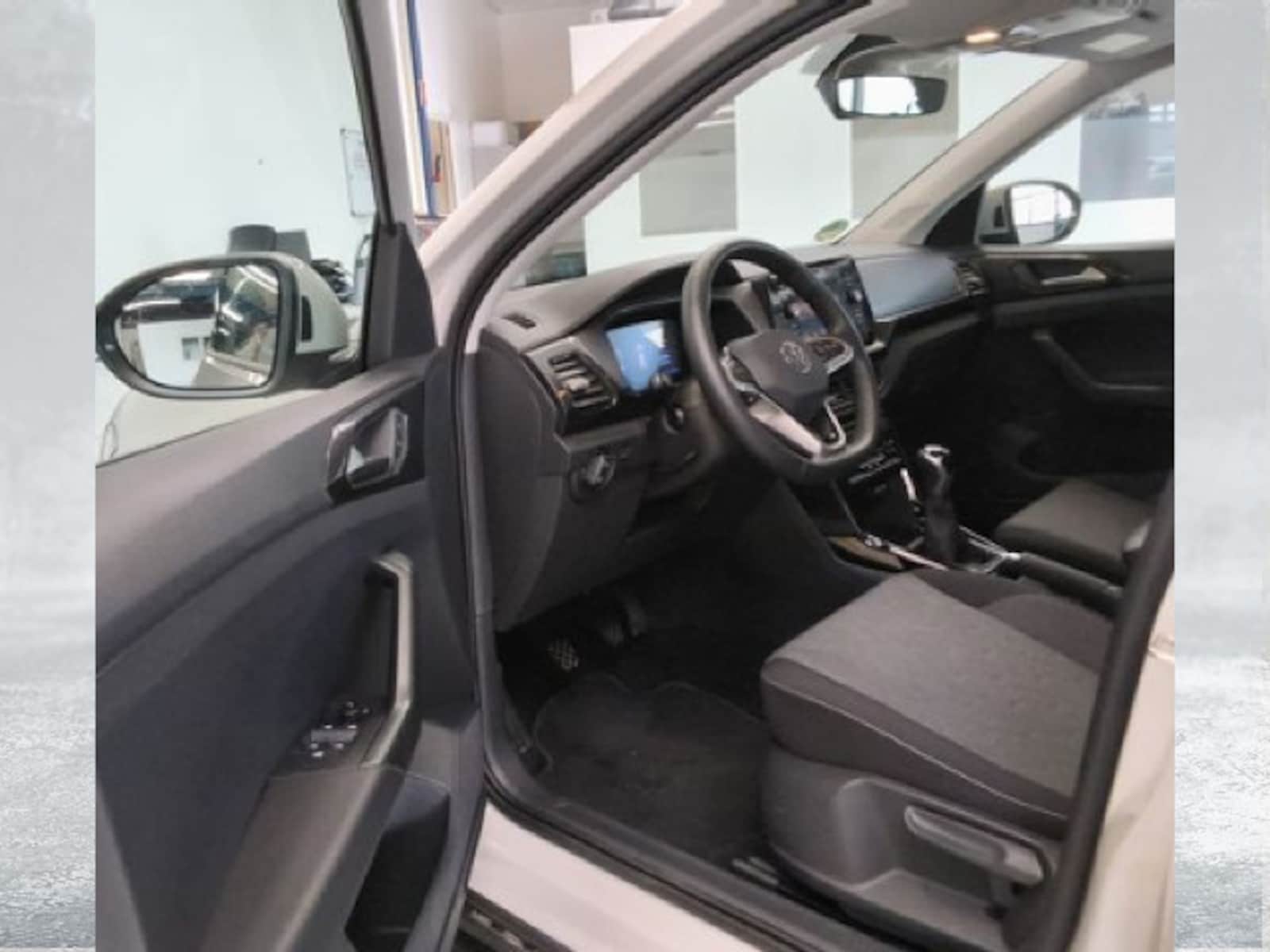 Volkswagen T-Cross – Bild 6