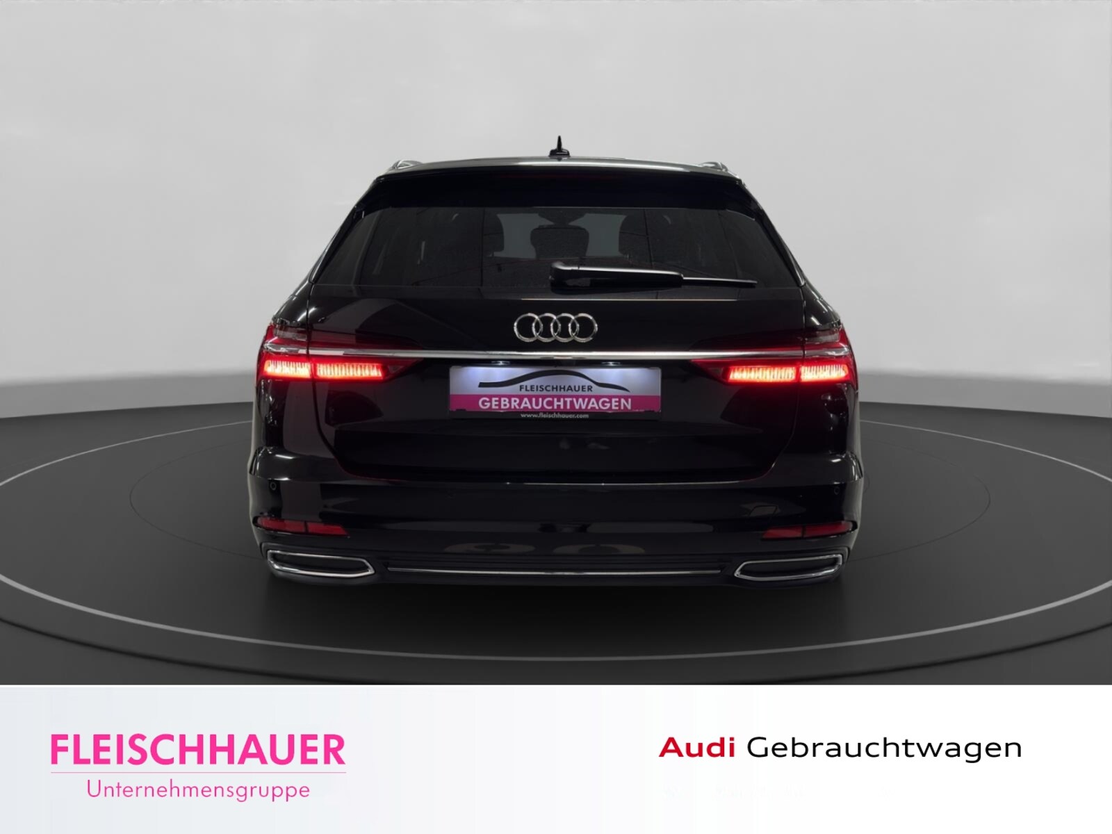 Audi A6 Avant – Bild 6