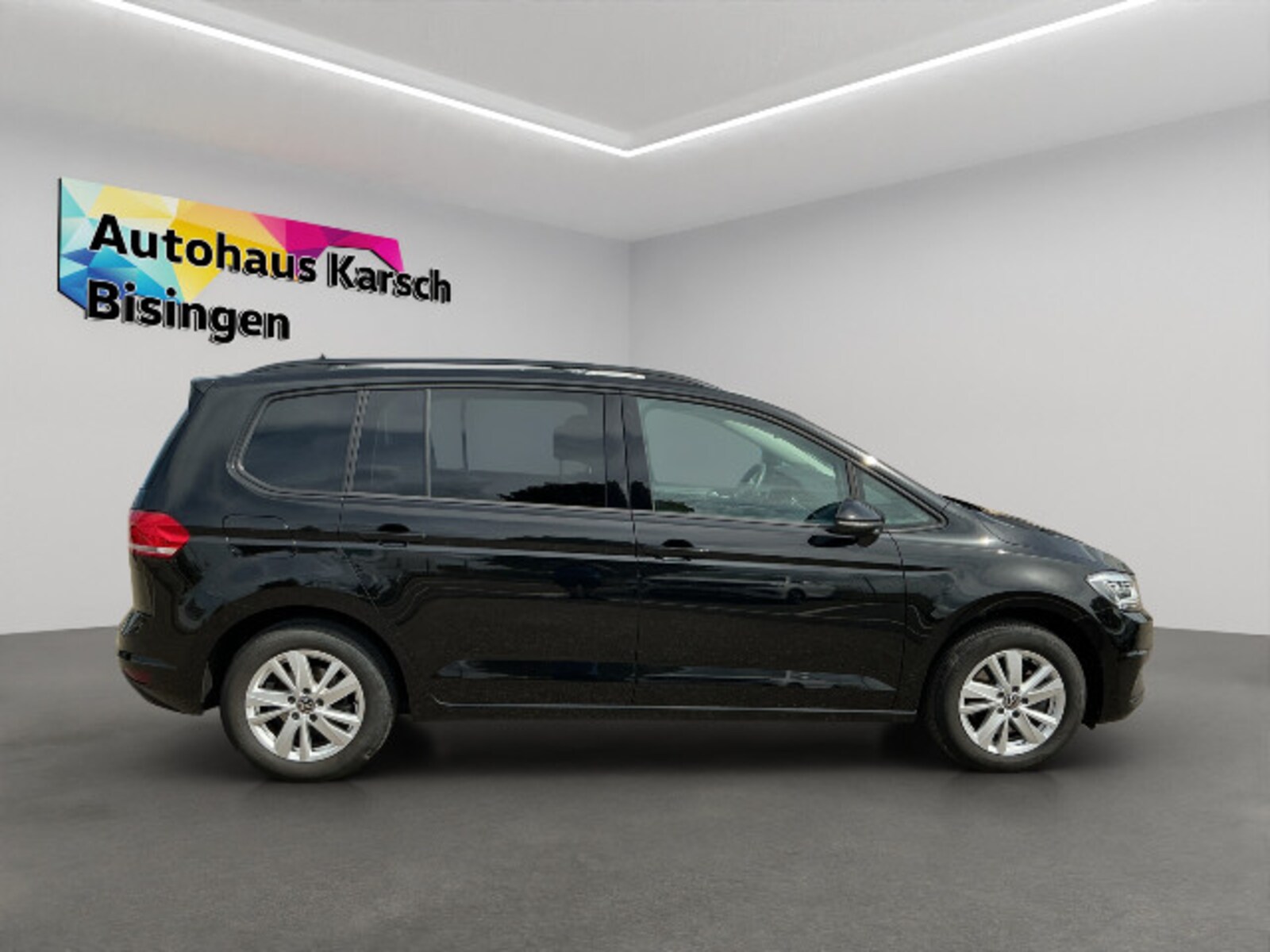 Volkswagen Touran – Bild 7