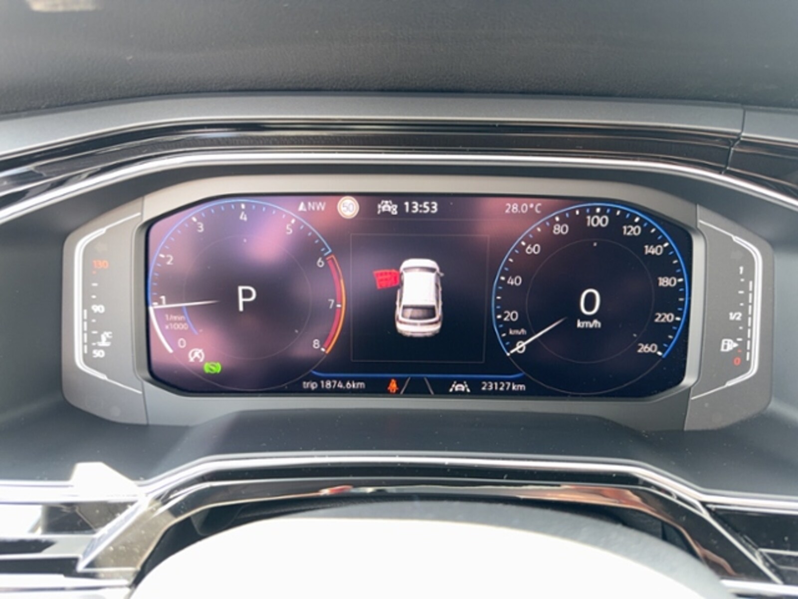 Volkswagen Taigo – Bild 13