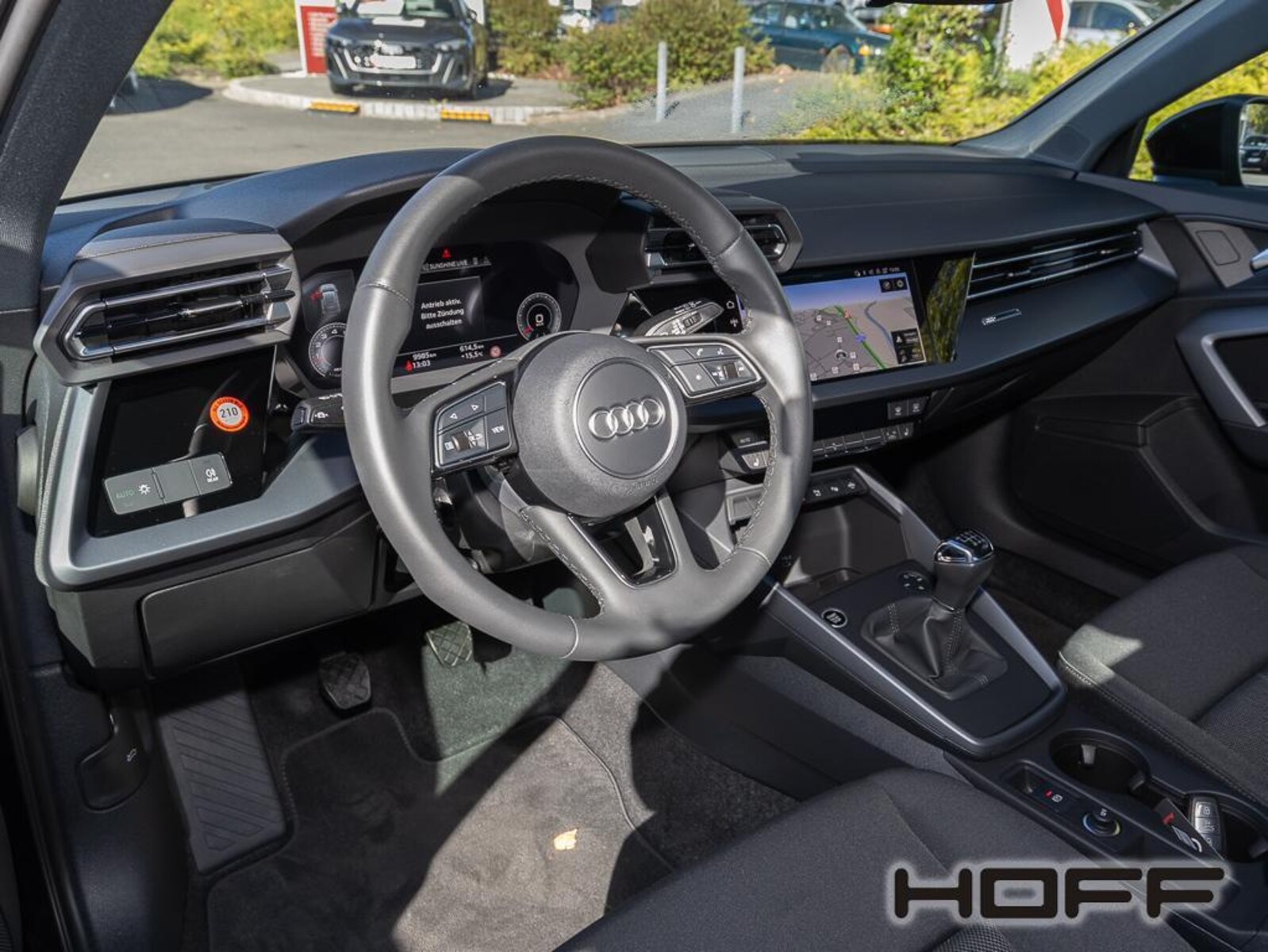 Audi A3 Sportback – Bild 4