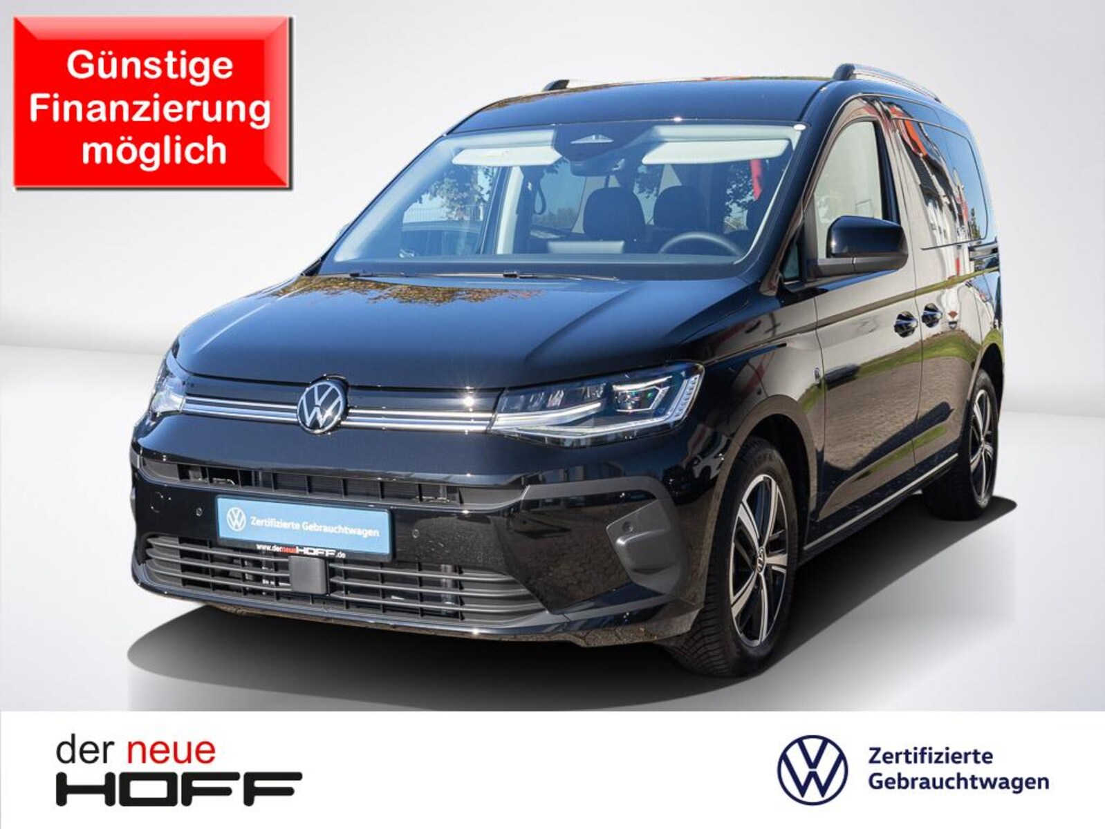 Volkswagen Caddy Kombi
