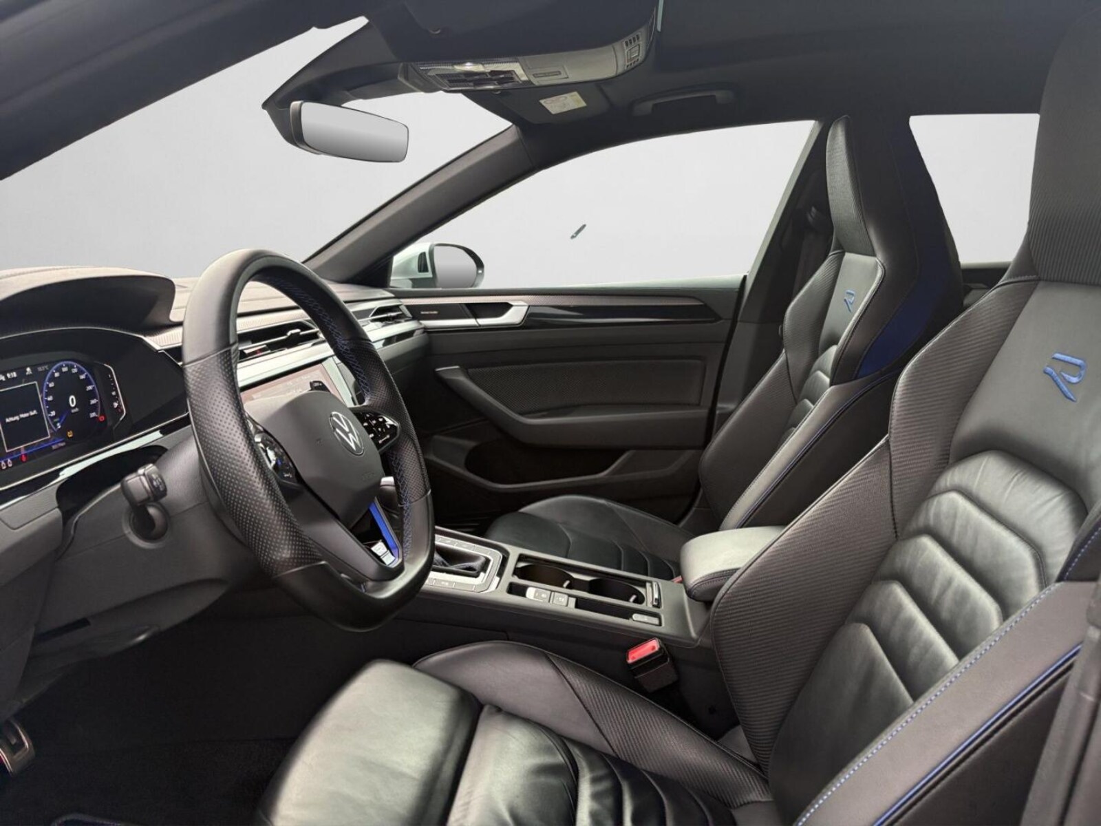 Volkswagen Arteon Shooting Brake – Bild 12