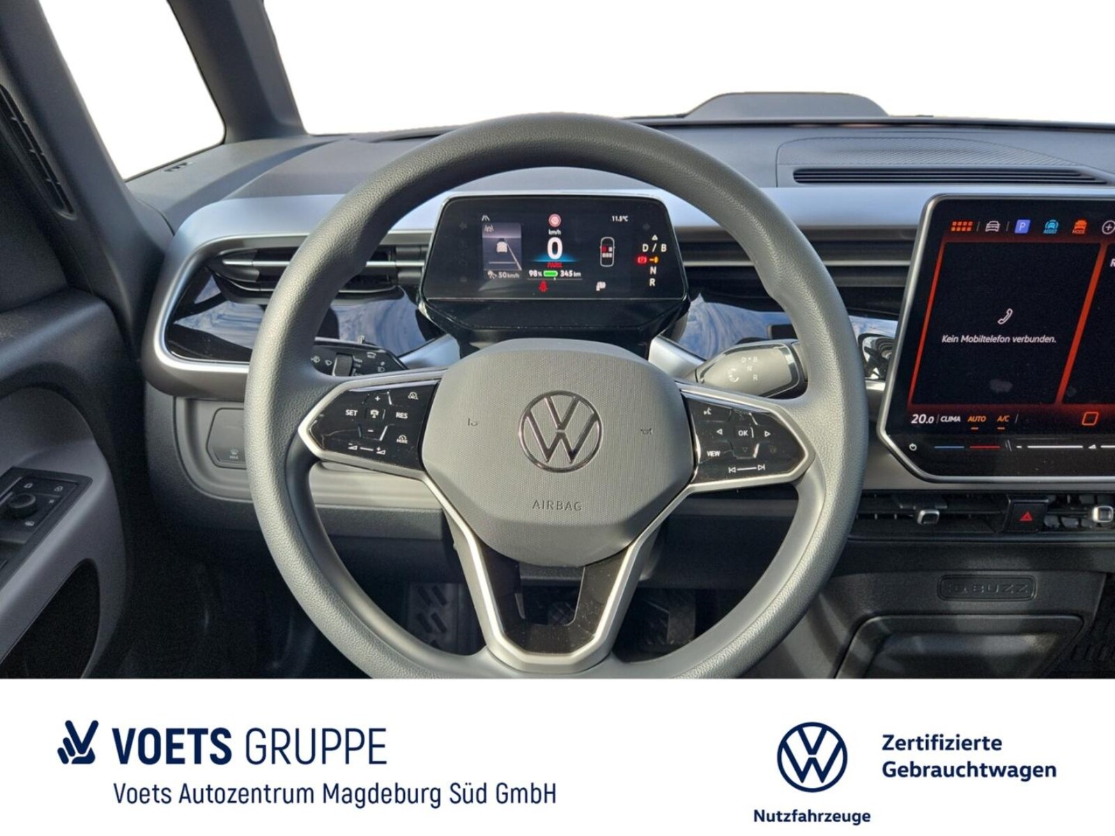 Volkswagen ID. Buzz – Bild 10