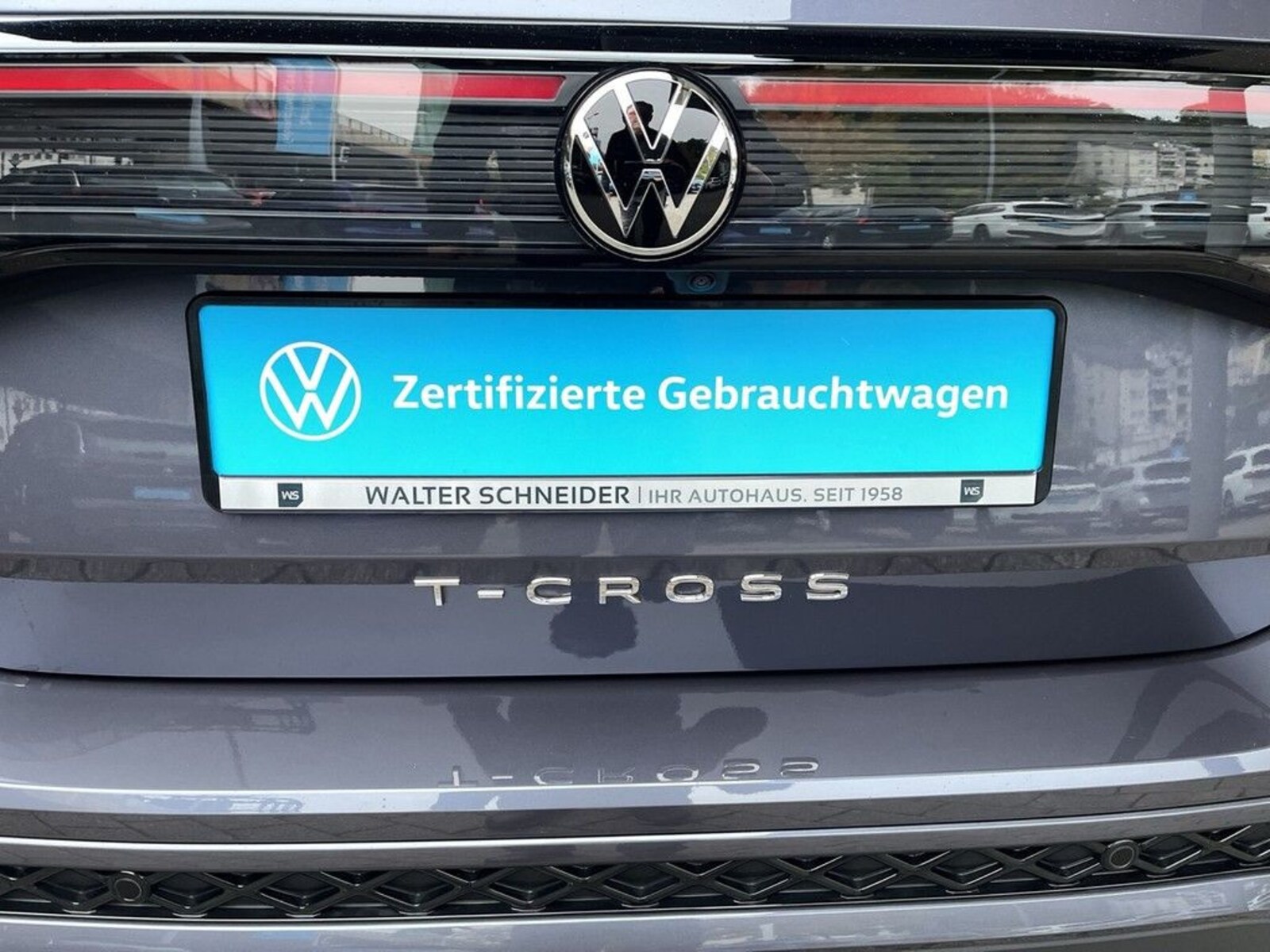 Volkswagen T-Cross – Bild 15