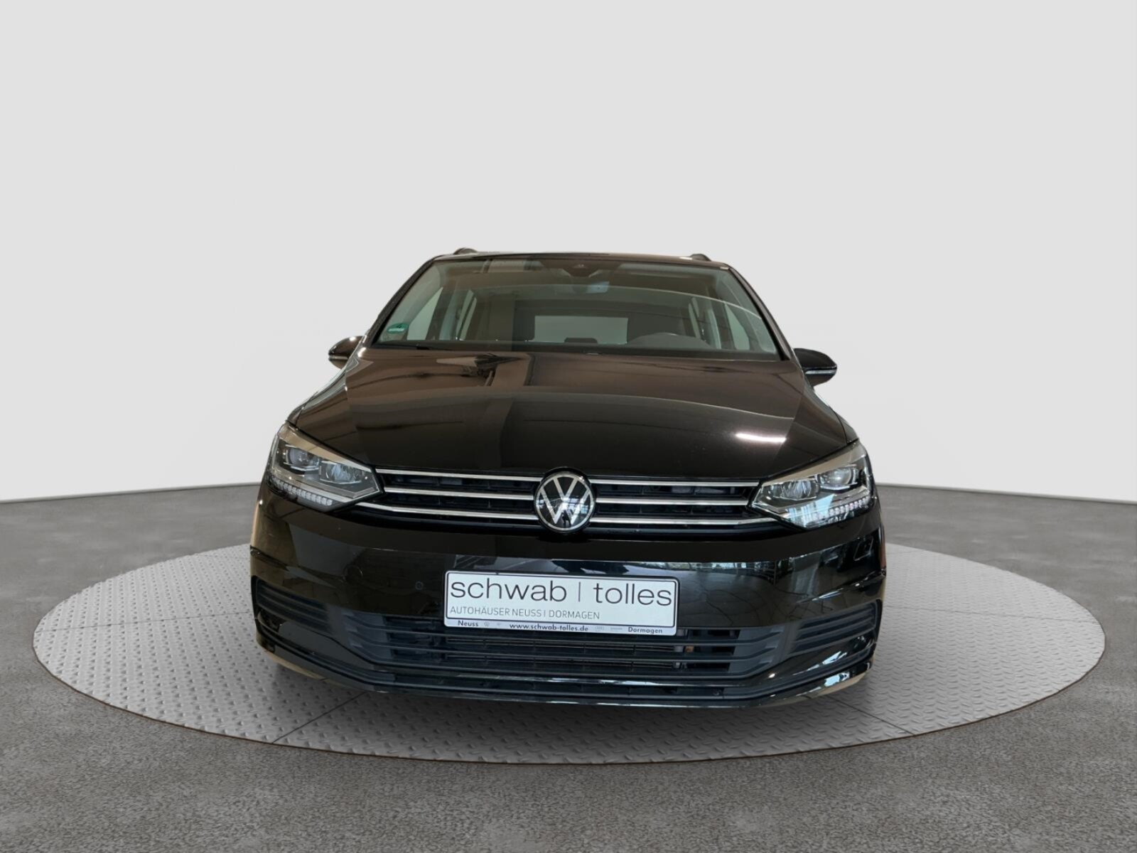 Volkswagen Touran – Bild 2
