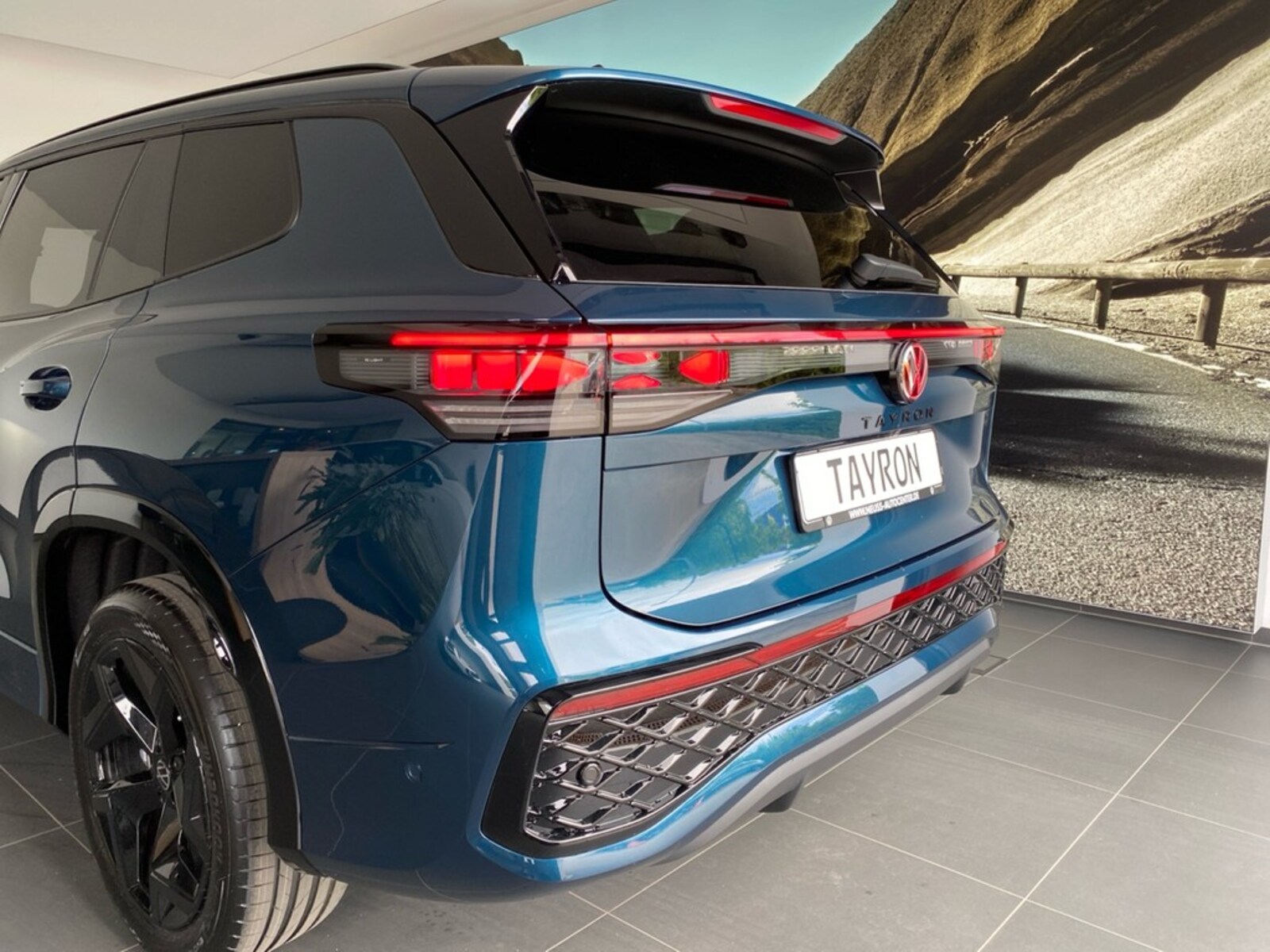 Volkswagen Tayron – Bild 21