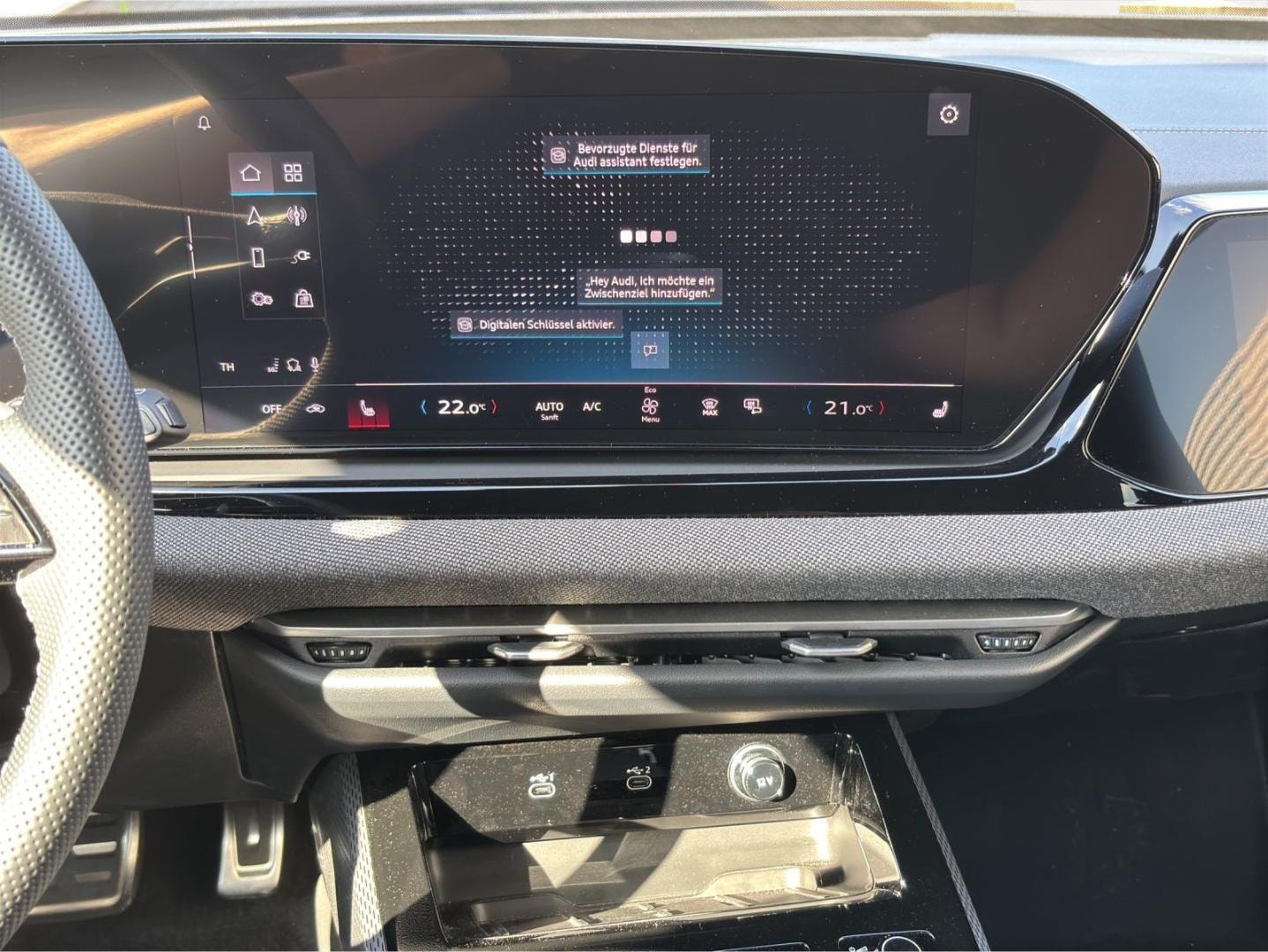 Bild über Audi A5 Avant e-hybrid e-hybrid quattro 220 kW S tronic - für weitere Informationen kontaktieren Sie den Audi Partner
