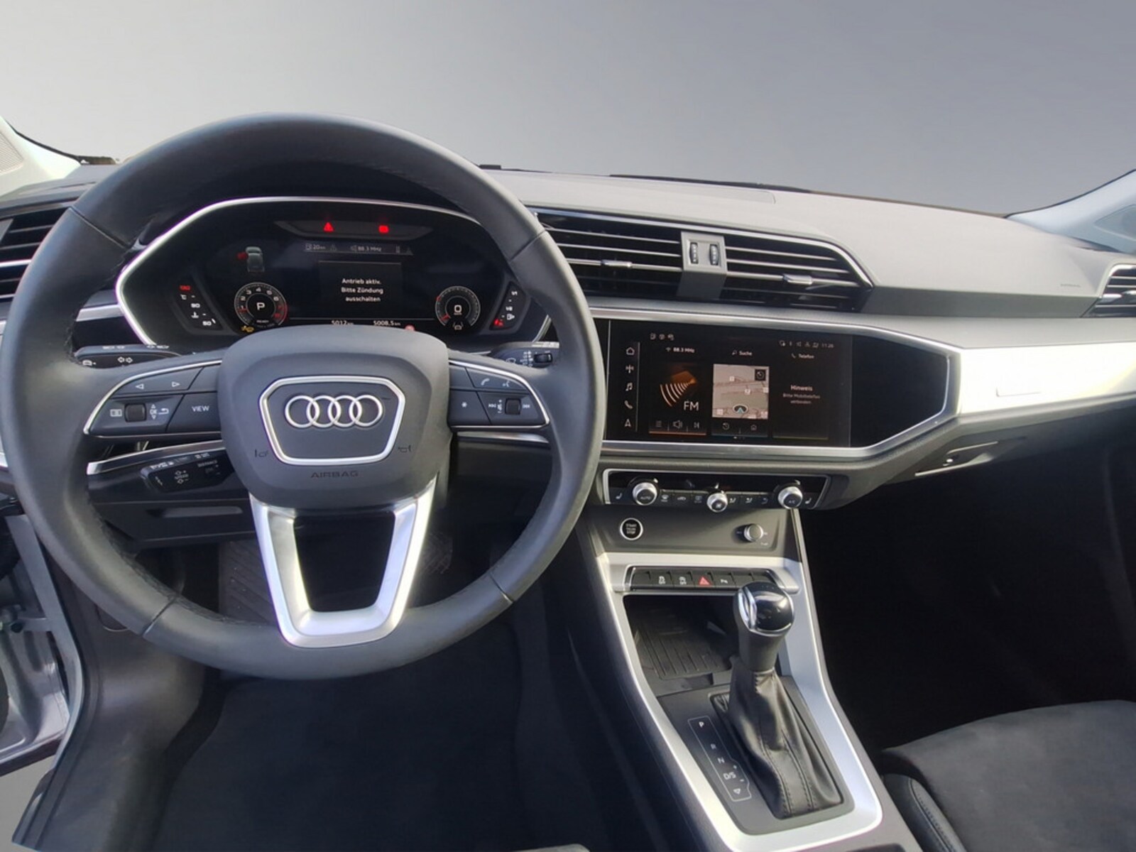 Audi Q3 – Bild 14