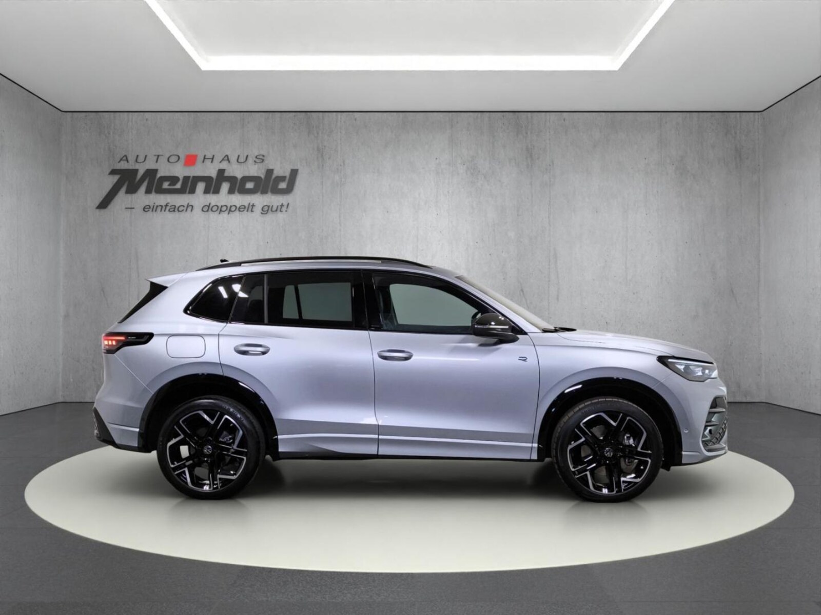 Volkswagen Tiguan – Bild 3
