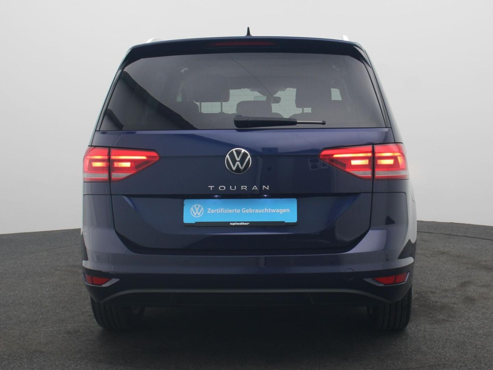 Volkswagen Touran – Bild 7