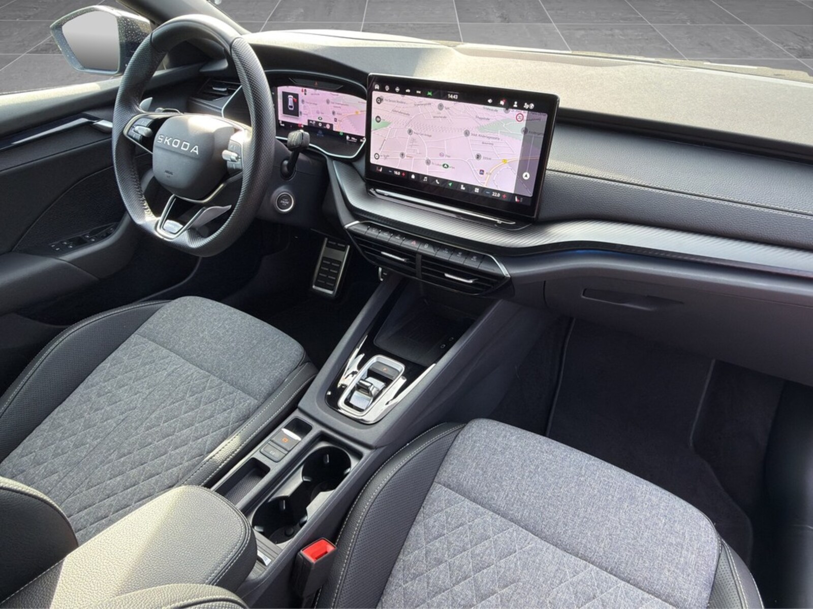 Škoda Octavia Combi – Bild 6