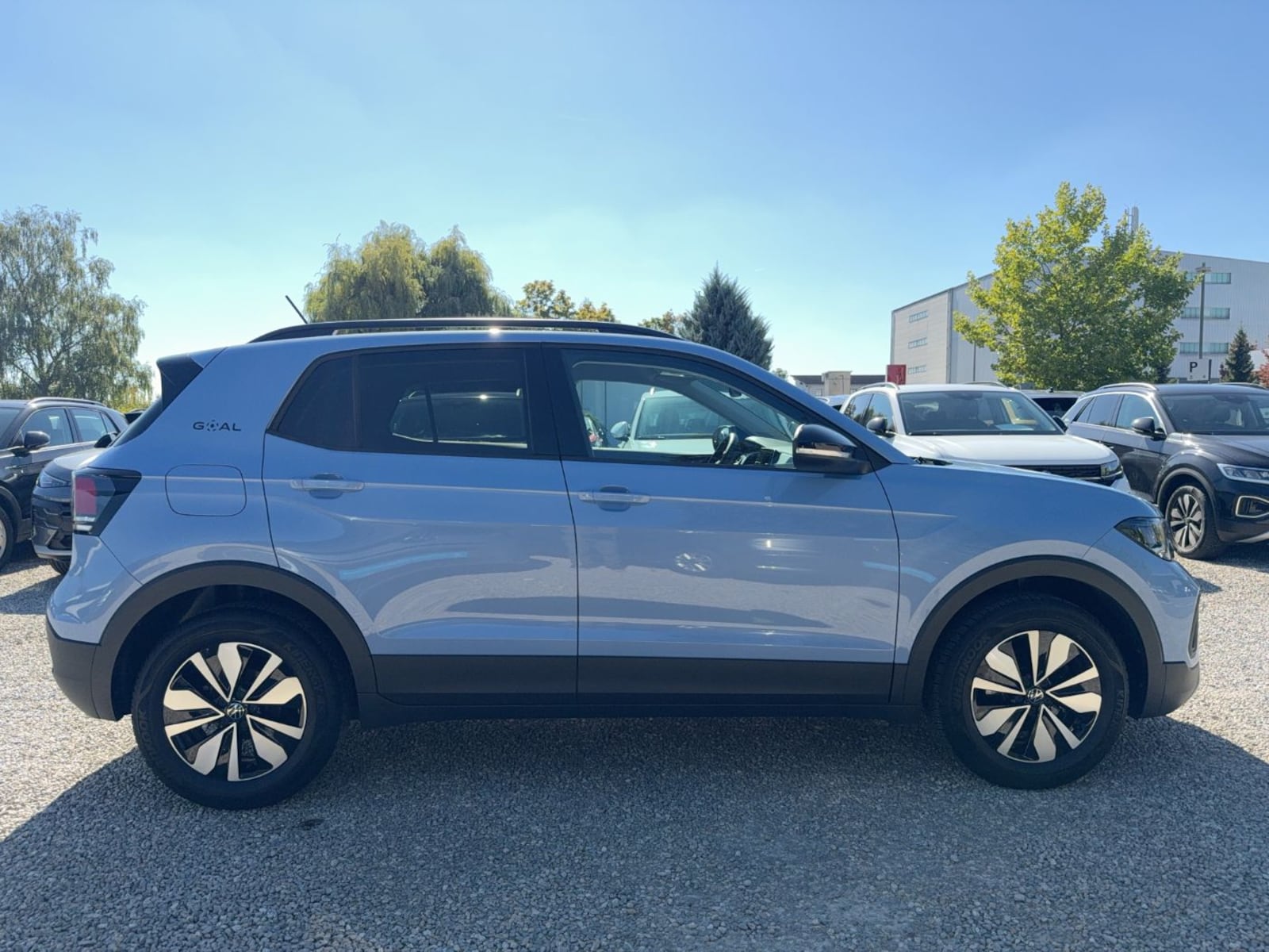 Volkswagen T-Cross – Bild 7