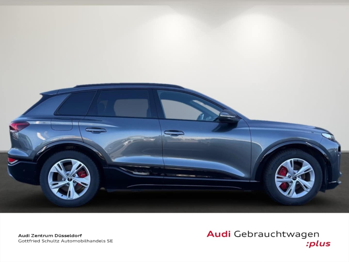 Bild über Audi Q6 SUV e-tron e-tron quattro - für weitere Informationen kontaktieren Sie den Audi Partner