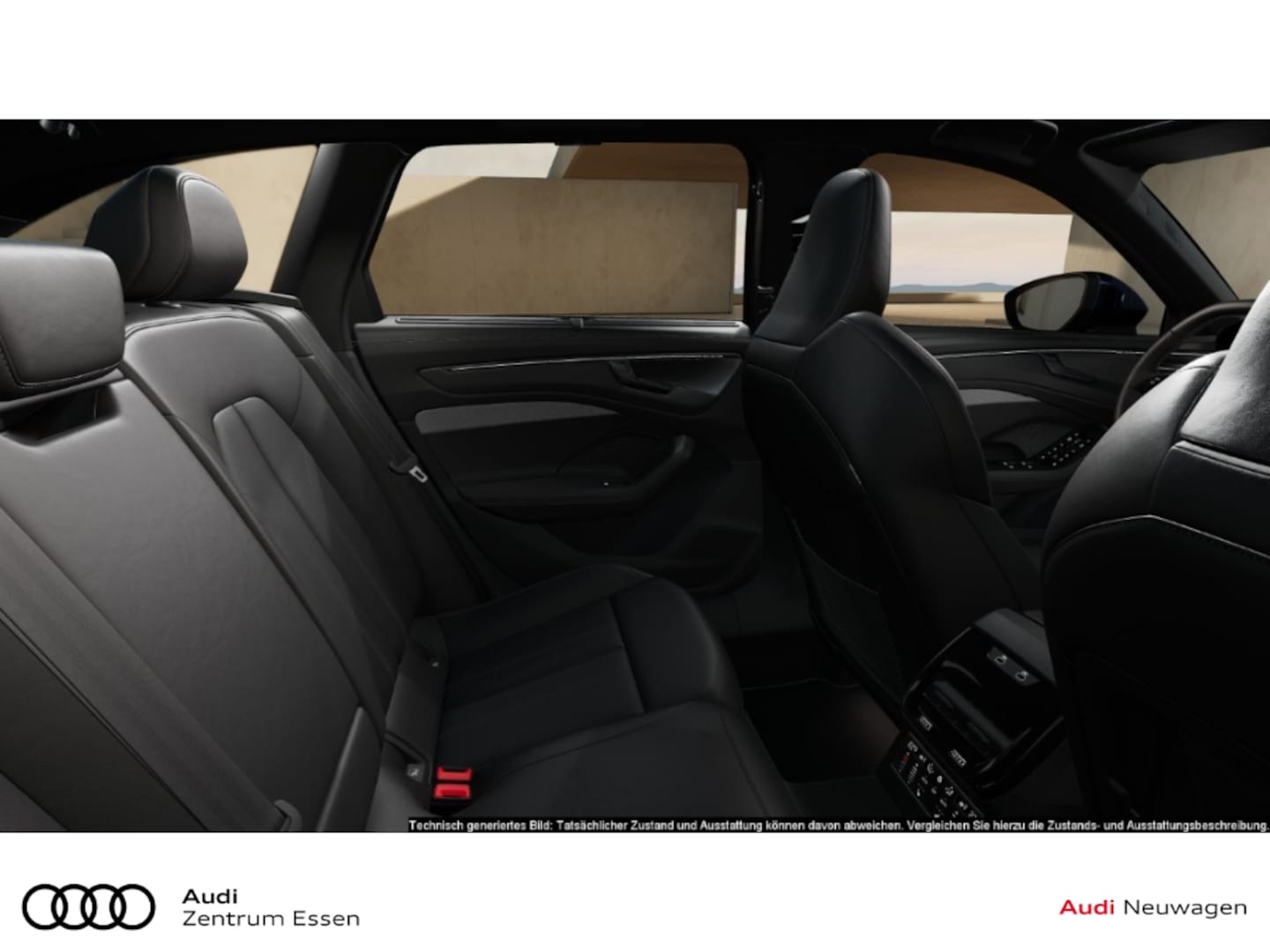 Bild über Audi Q8 SUV e-hybrid S line business e-hybrid quattro 290 kW tiptronic - für weitere Informationen kontaktieren Sie den Audi Partner