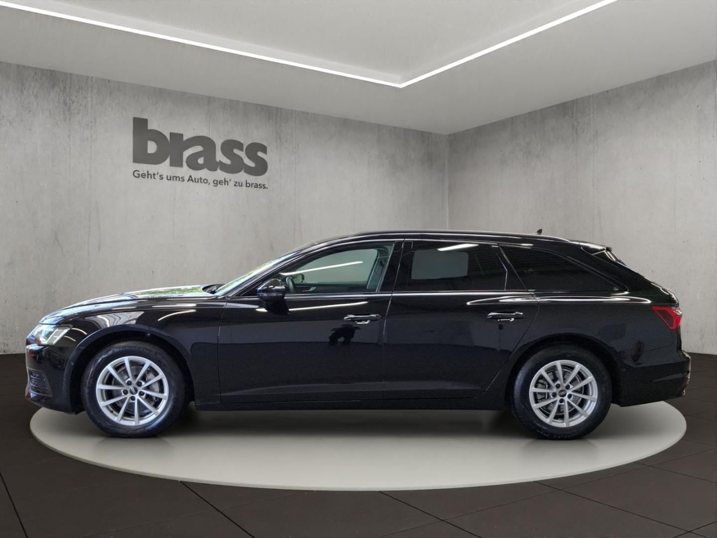 Bild über Audi A6 Avant 40 TDI quattro S tronic - für weitere Informationen kontaktieren Sie den Audi Partner