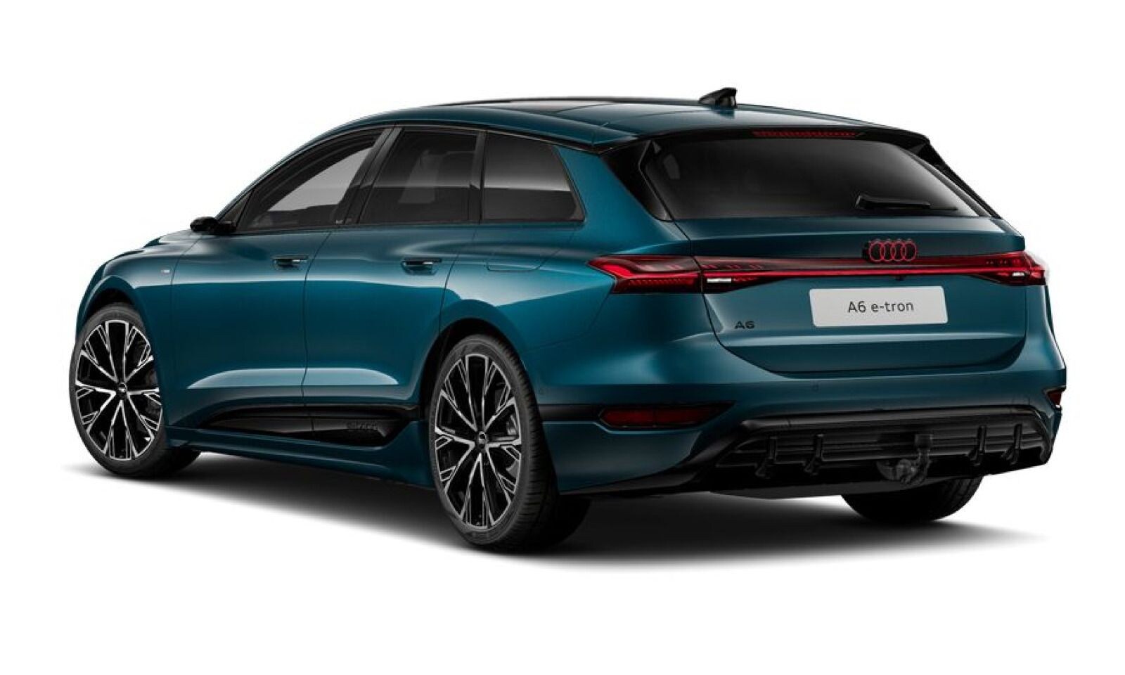 Audi A6 Avant e-tron – Bild 2