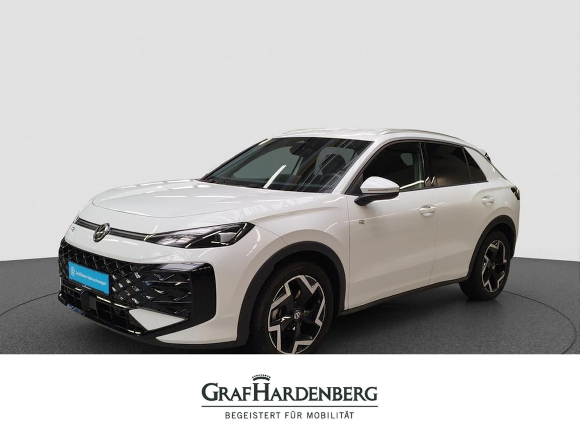 Volkswagen T-Roc 2026