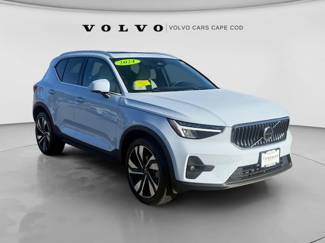 2024 Volvo XC40 Plus