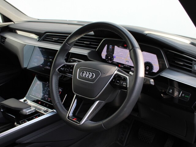 Audi e-tron Sportback