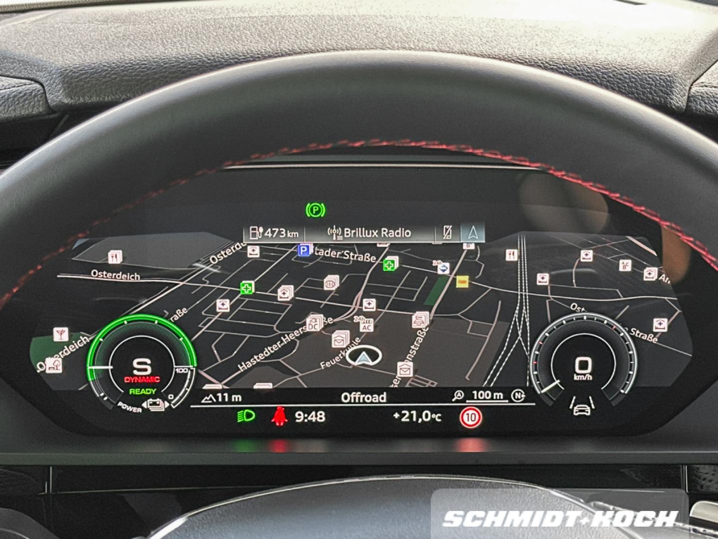 Image about Audi Q8 Sportback e-tron S line 55 e-tron quattro