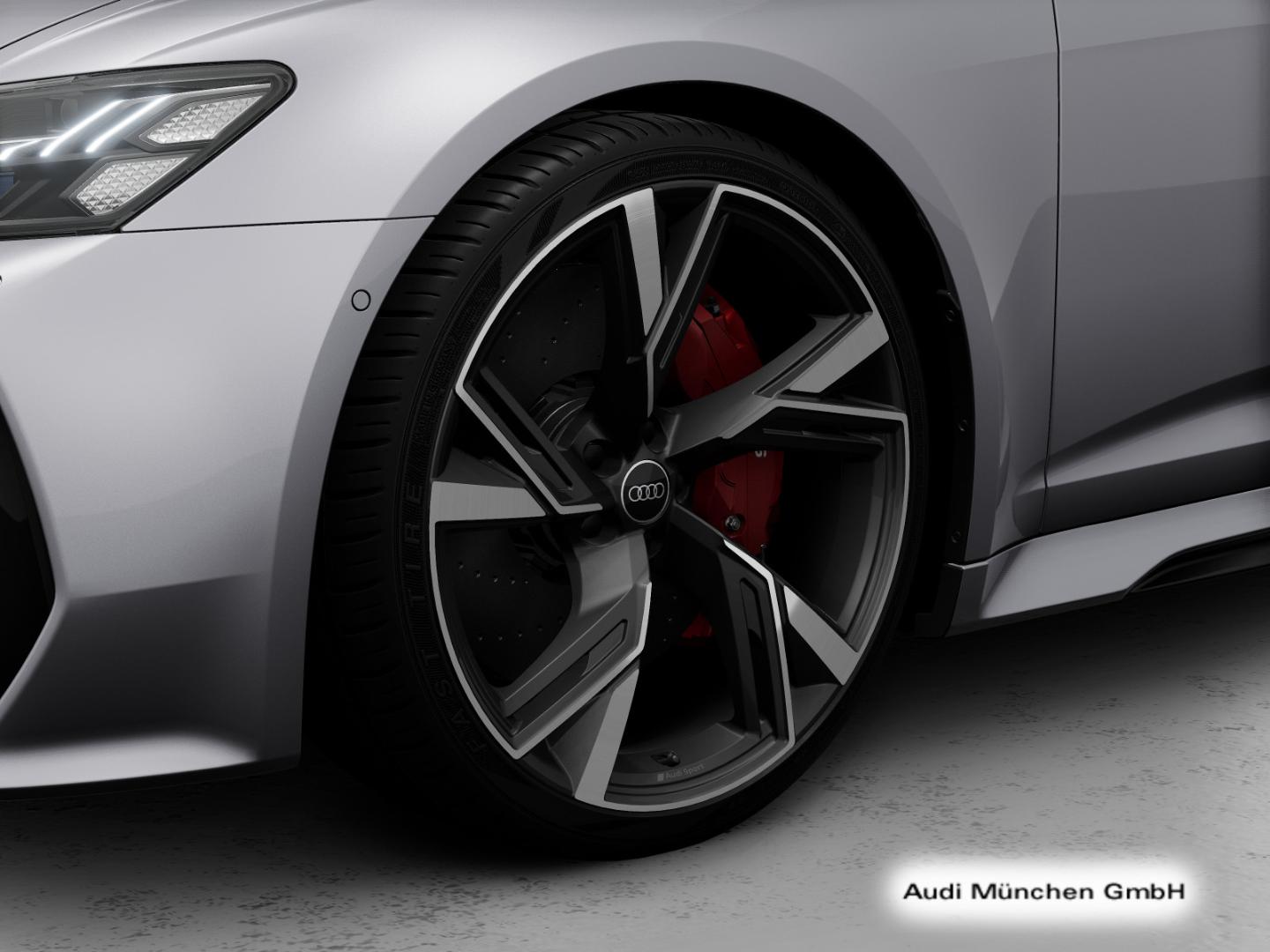 Image about Audi RS 6 Avant TFSI quattro tiptronic