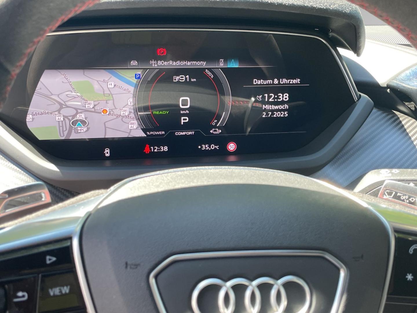 Image about Audi RS e-tron GT e-tron quattro
