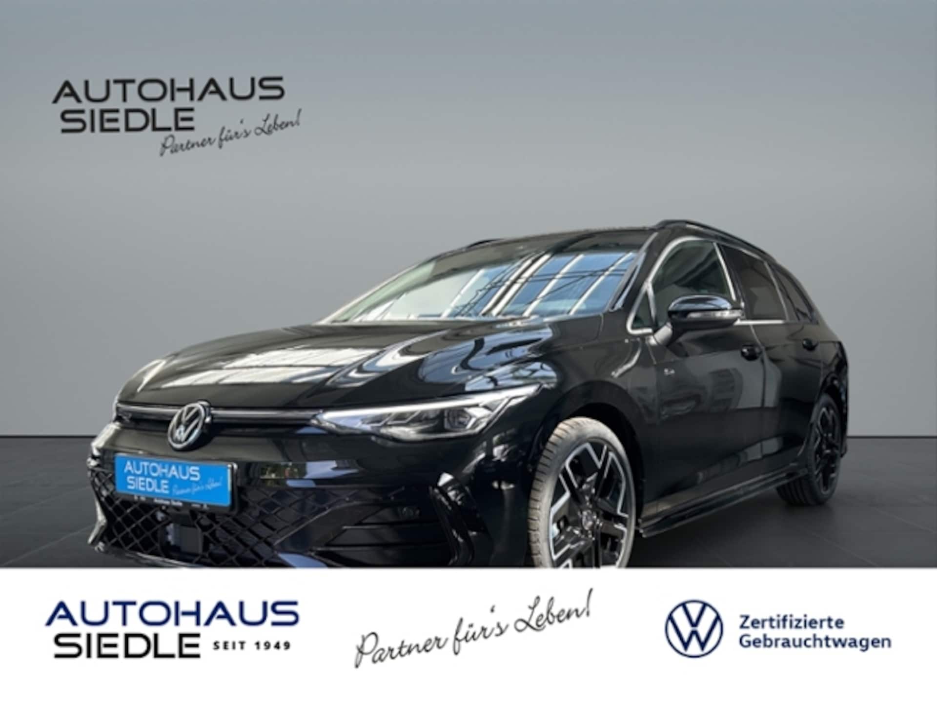 Volkswagen Golf Variant R-Line