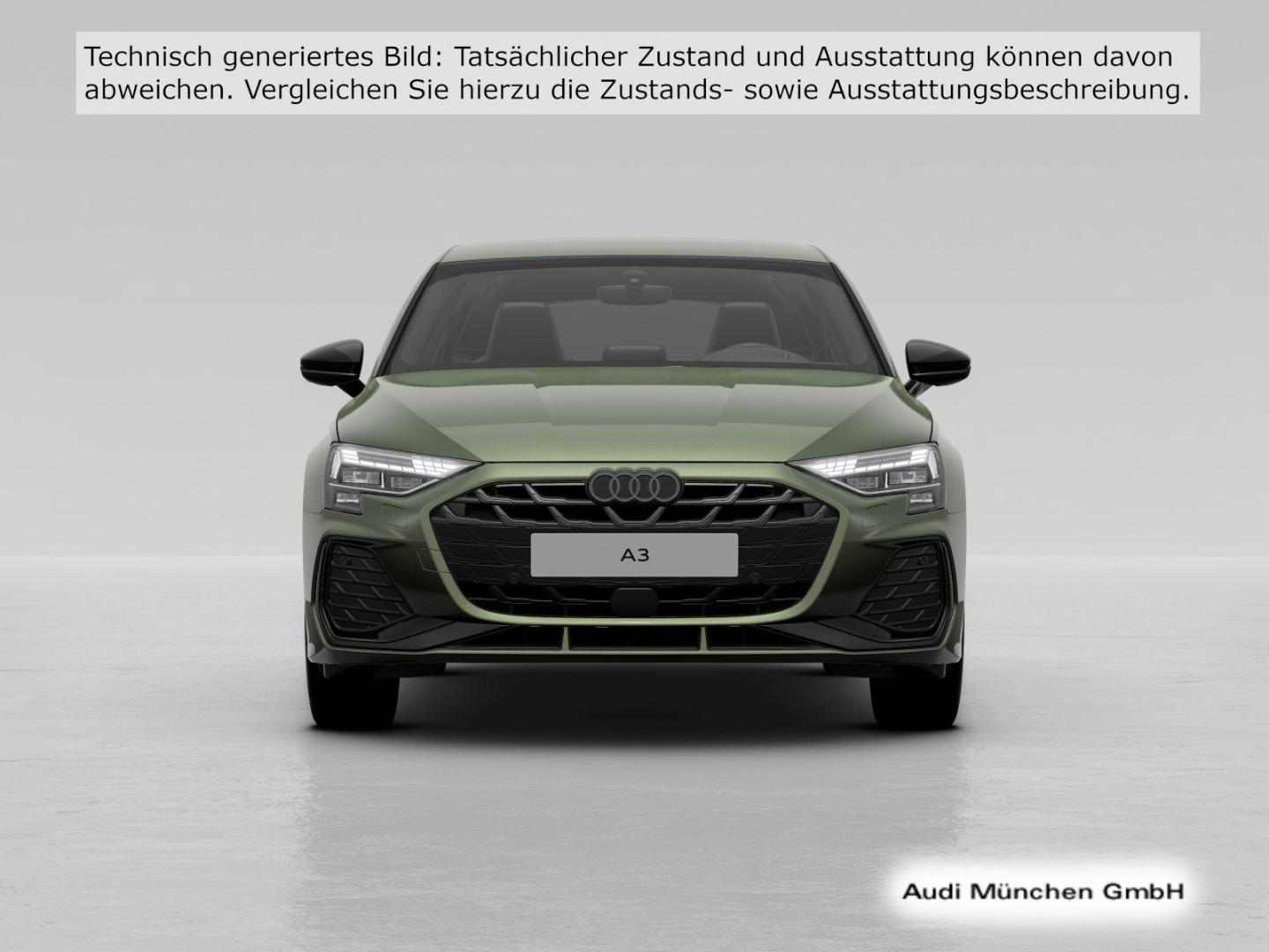 Image about Audi A3 Sportback TFSI e S line 40 TFSI e S tronic