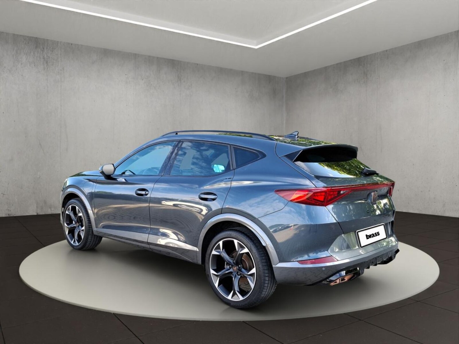CUPRA Formentor – Bild 3