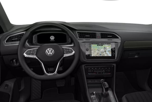 Volkswagen Tiguan Allspace
