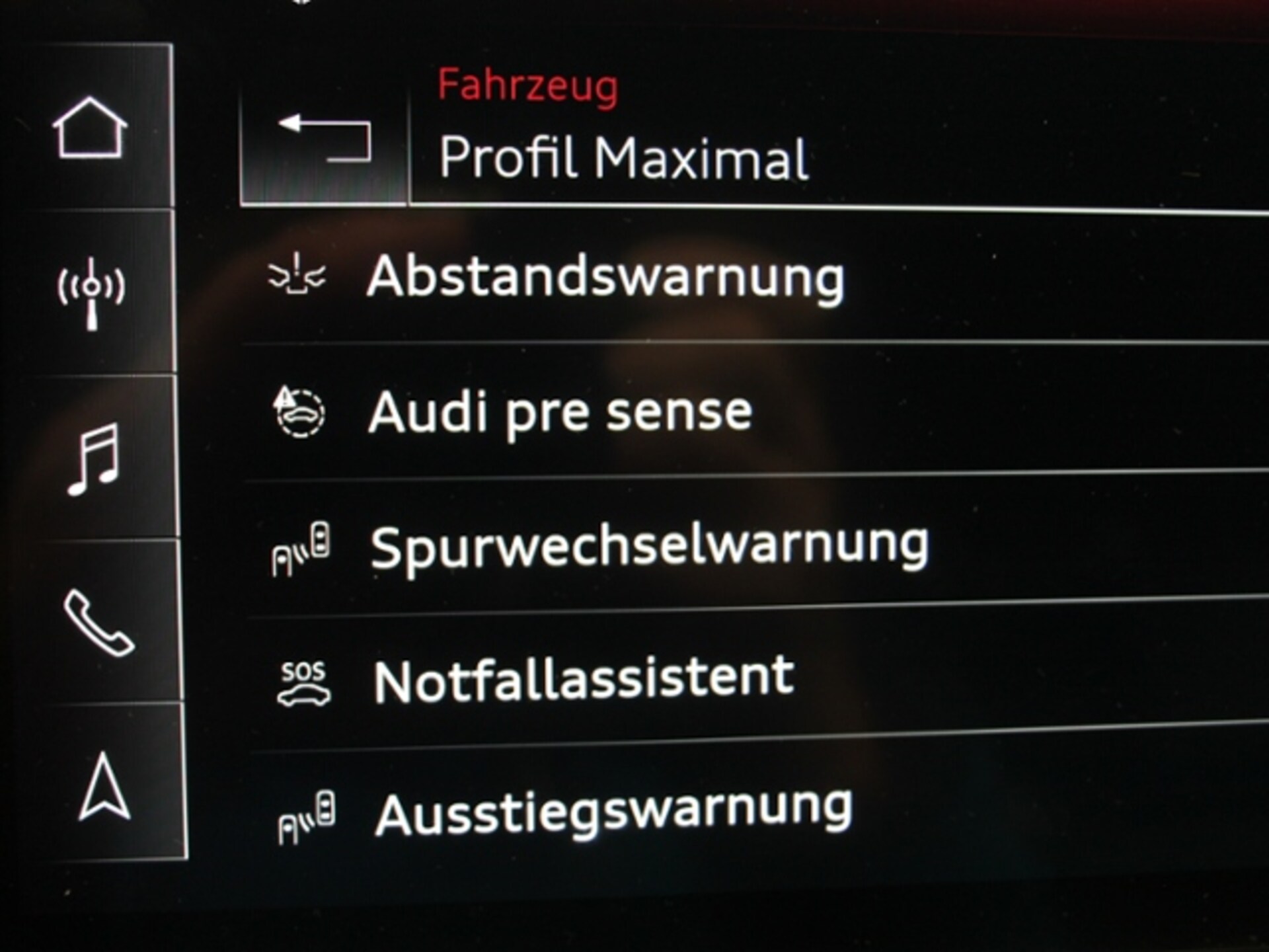 Audi A6 Avant TFSI e Design