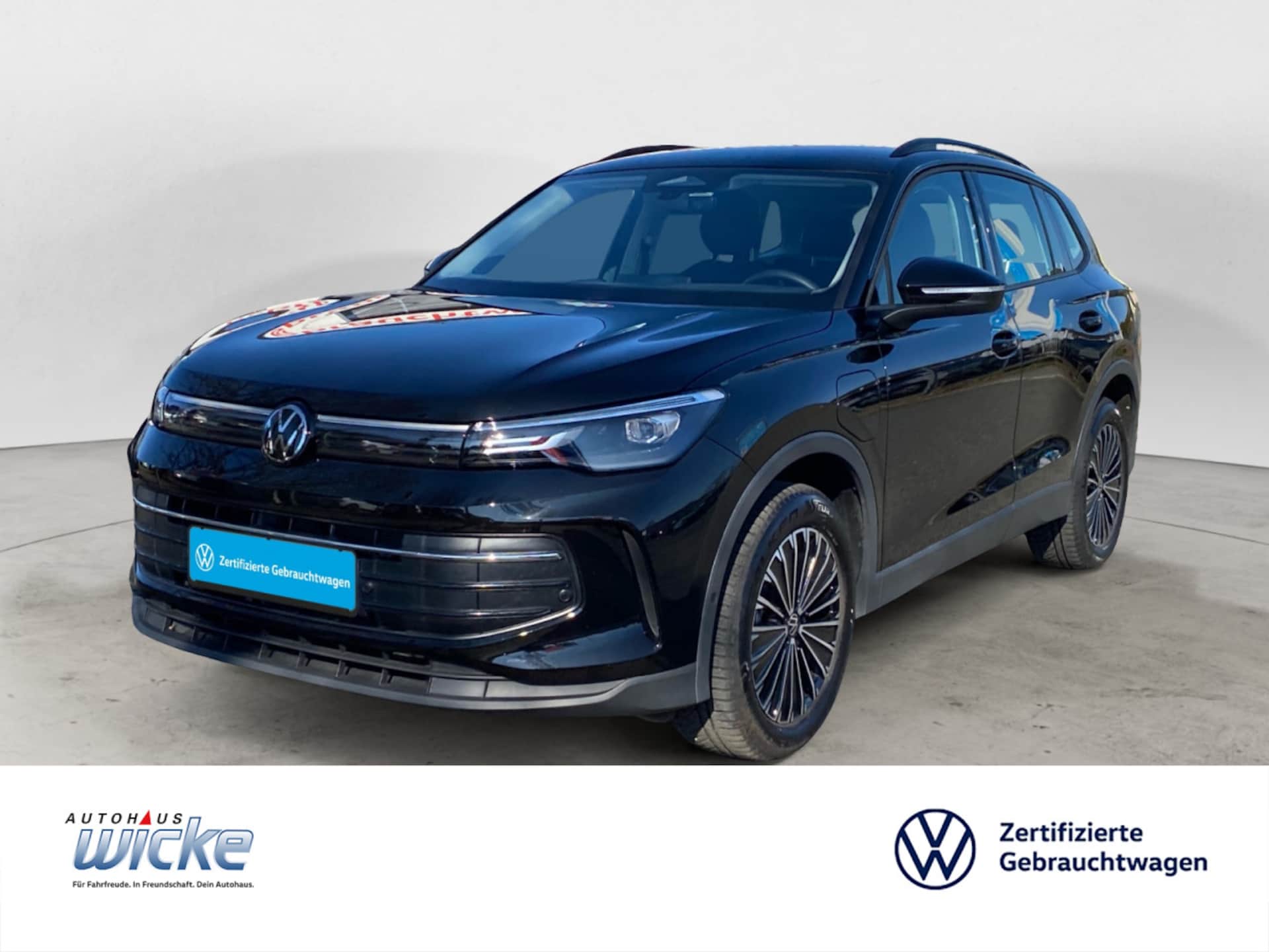 Volkswagen Tiguan Life