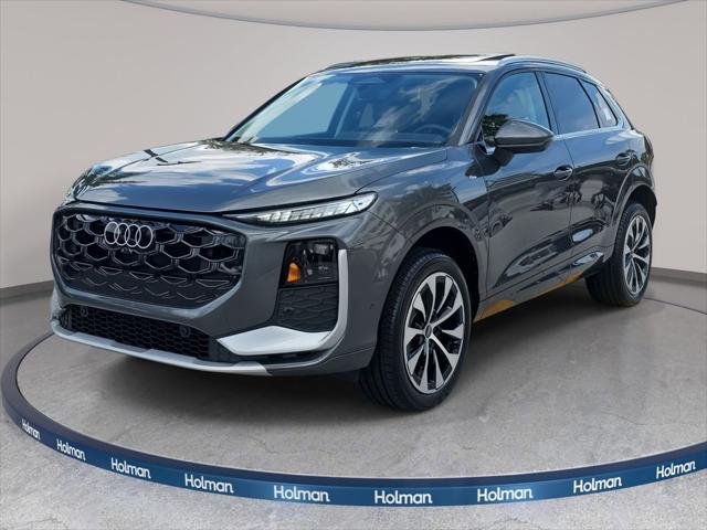 2026 Audi Q3