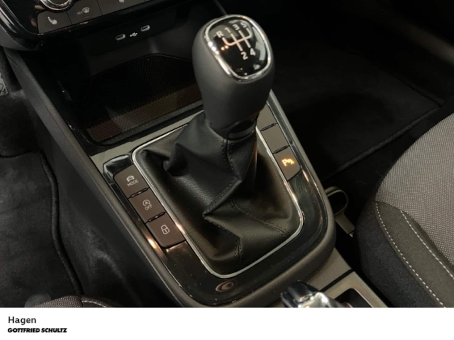Skoda Fabia Selection