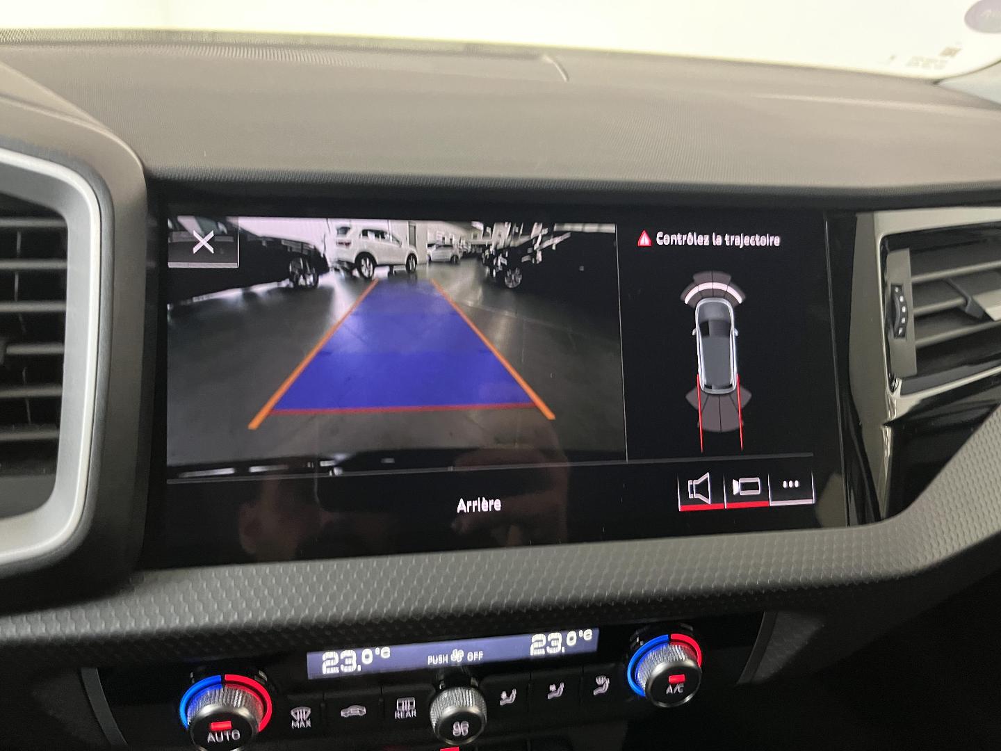 Image about Audi A1 allstreet Design 30 TFSI 81 kW (110 ch) 6 vitesses