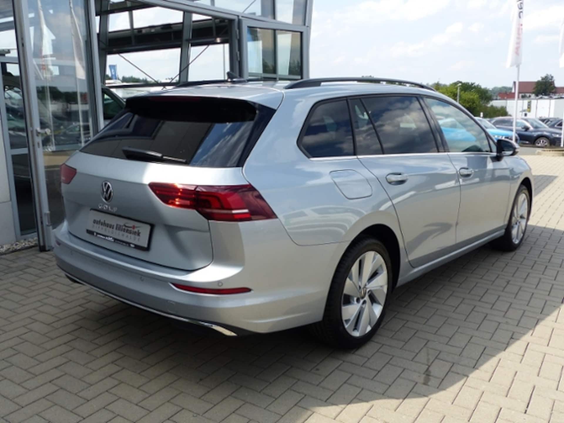 Volkswagen Golf Variant Style