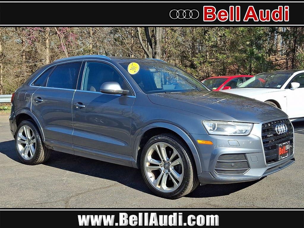2017 Audi Q3