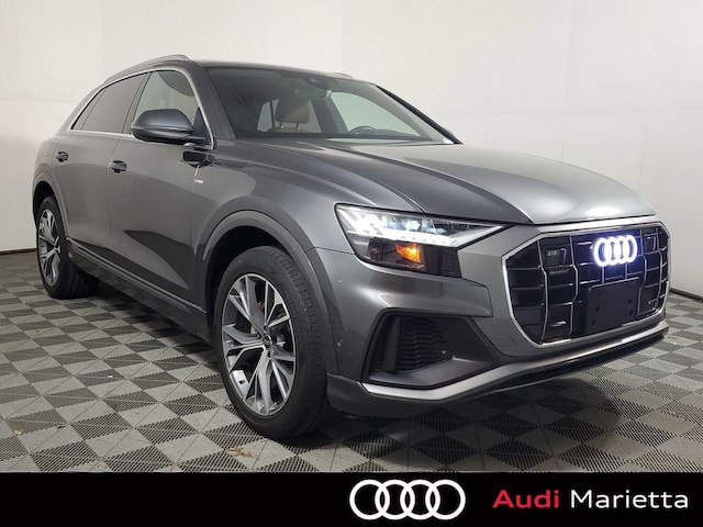 2023 Audi Q8