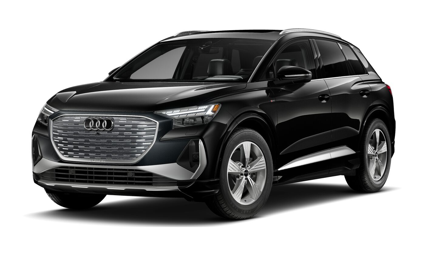 2024 Audi Q4 e-tron 55 Prestige quattro's photo