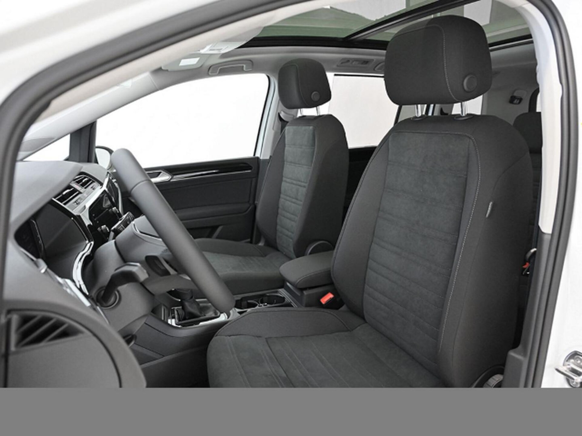 Volkswagen Touran Highline