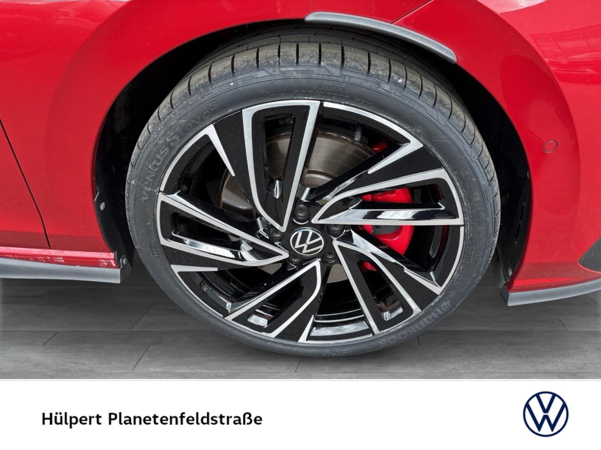 Volkswagen Golf GTI