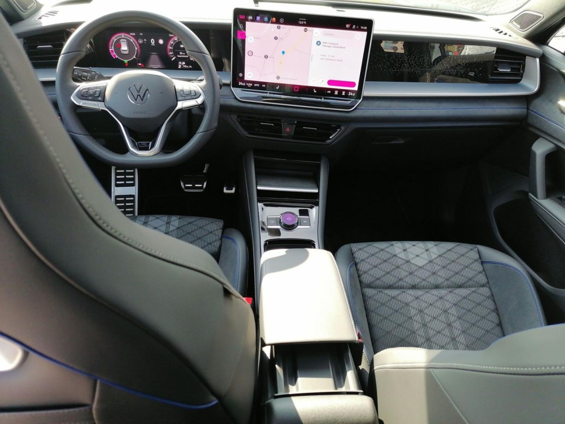Volkswagen Tayron R-Line