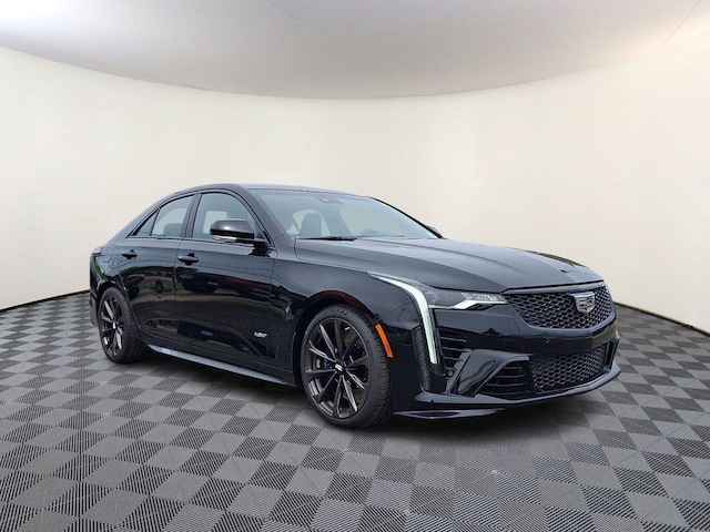 2023 Cadillac CT4-V