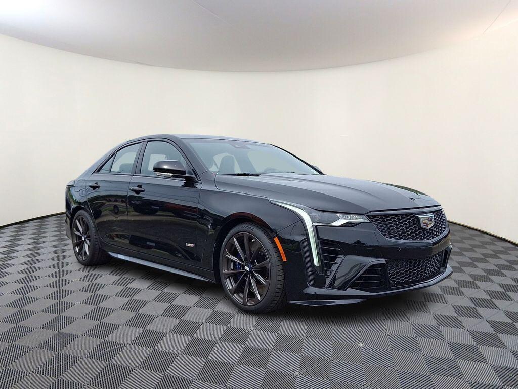 2023 Cadillac CT4-V