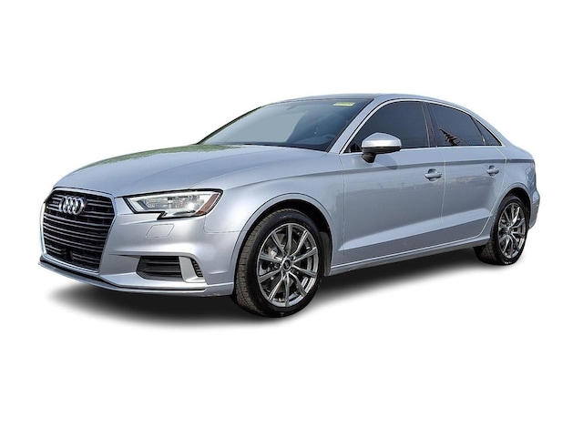 2019 Audi A3